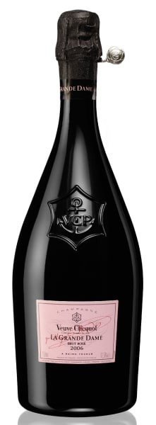 Veuve Clicquot Brut Rose Champagne (750 ml)