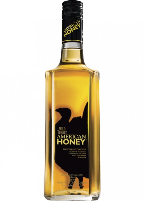 Wild Turkey - American Honey - GetWineOnline.com